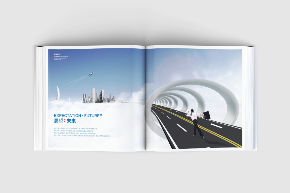平度市画册设计